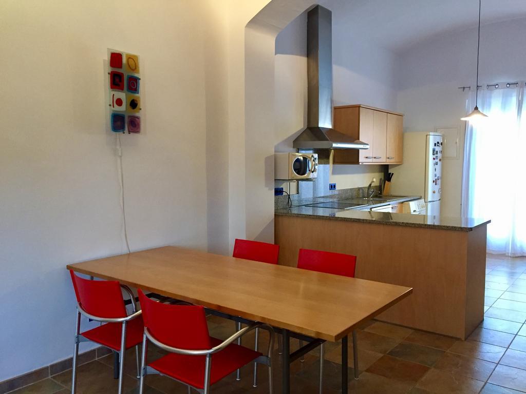 Apartament Can Callis Apartment Castello d'Empuries Bagian luar foto