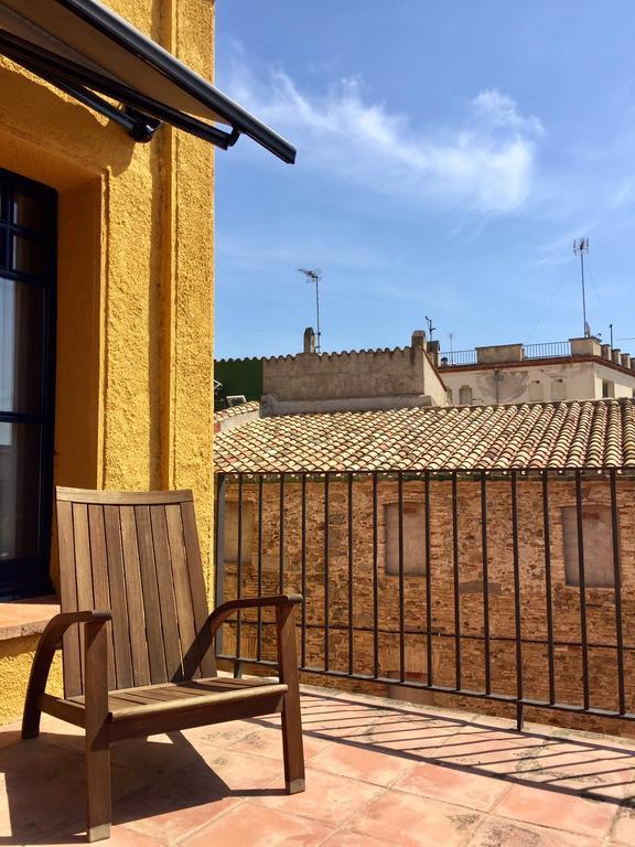 Apartament Can Callis Apartment Castello d'Empuries Bagian luar foto
