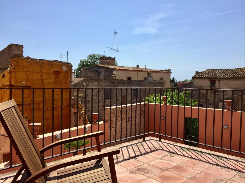 Apartament Can Callis Apartment Castello d'Empuries Bagian luar foto