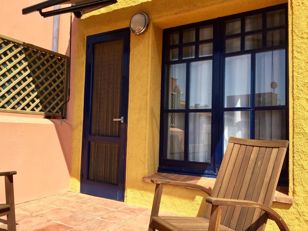 Apartament Can Callis Apartment Castello d'Empuries Bagian luar foto