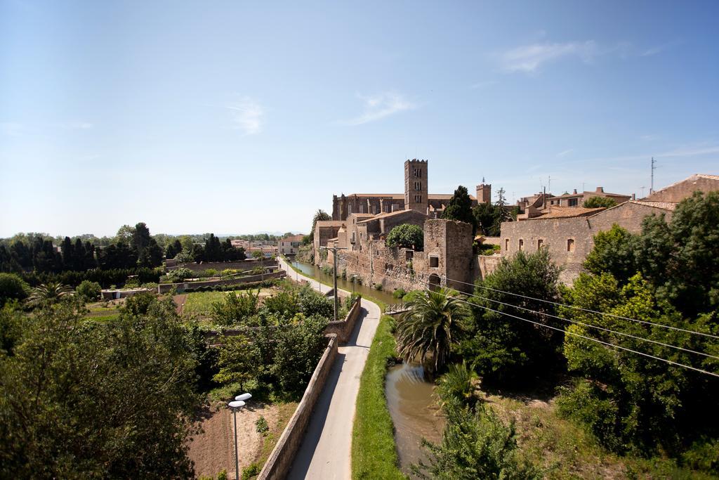 Apartament Can Callis Apartment Castello d'Empuries Bagian luar foto